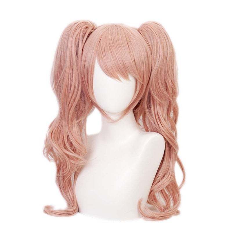 OSIAS Junko Enoshima Cosplay Wigs,Anime Cosplay Wigs With Free Cap - Image 2